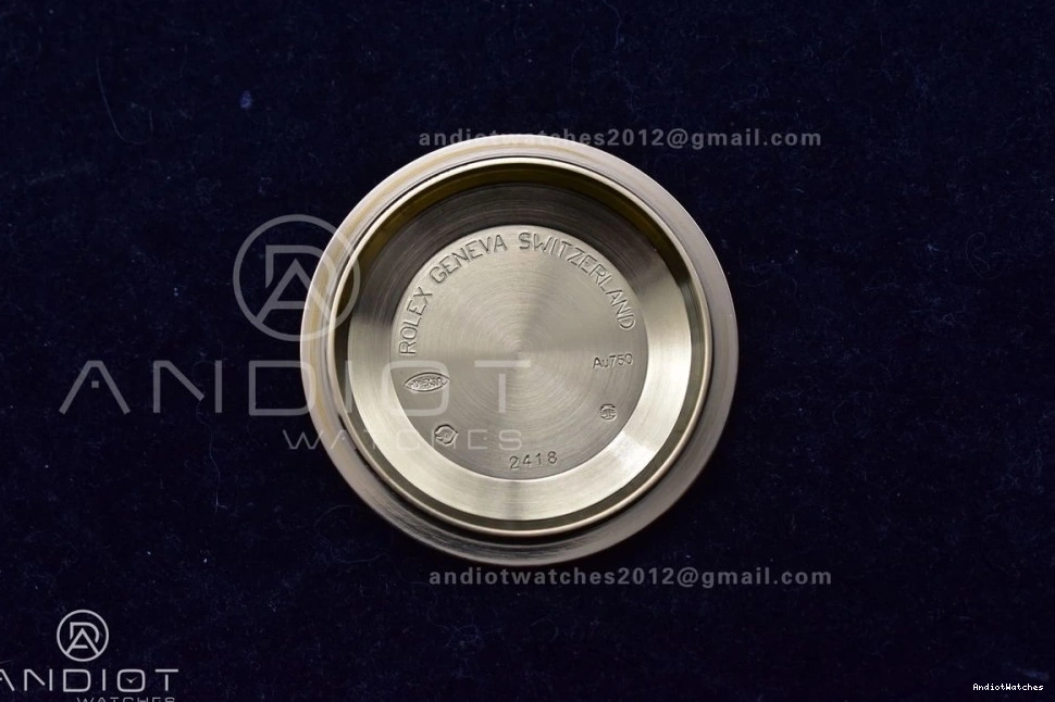 YG QuickDry on Weight) 661 1:1 Day VR3255 Edition 228238 President Gold (Gain Dial Bracelet Date Best THBF 40 0421